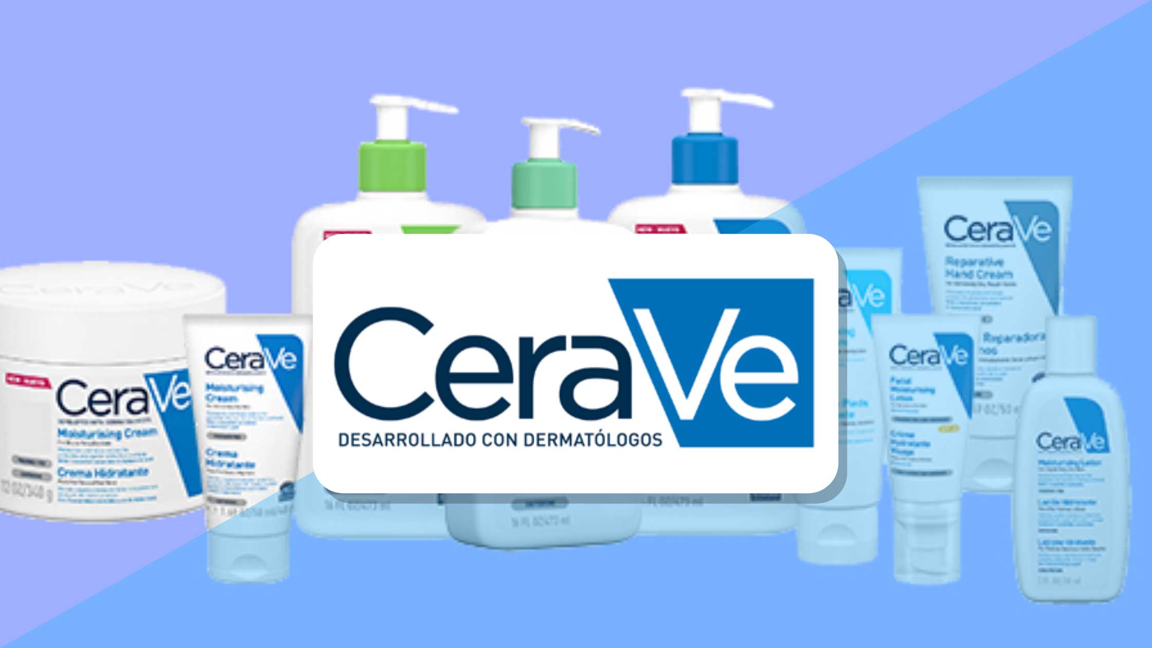 Productos CeraVe en Colombia