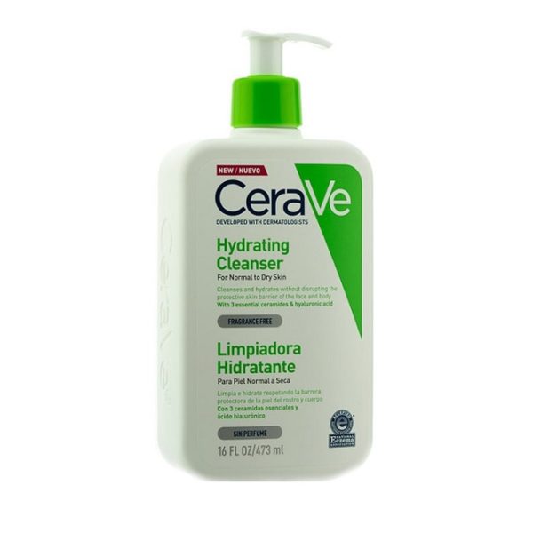 Cerave Cleanser Hidratante 473ml