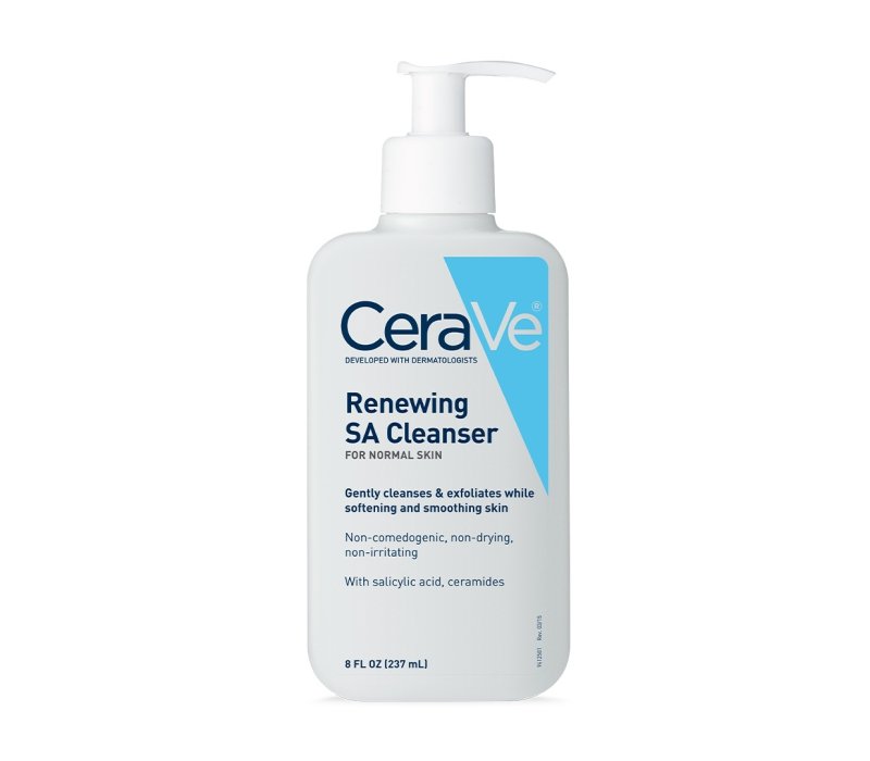 Cerave Renewing Cleanser con Acido Salicilico 237 ml