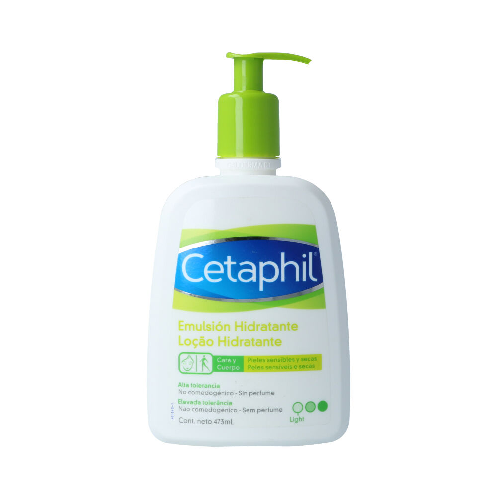 Cetaphil Emulsion Hidratante X 473mL