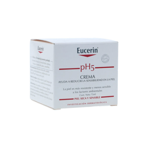 Eucerin Crema PH 5 - 75mL